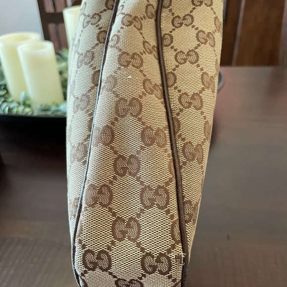 Gucci Jacquard hobo bag - Picture 11 of 11